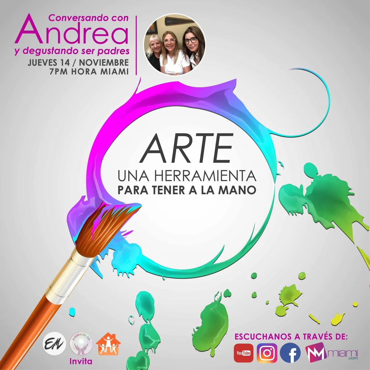 Art: a tool to keep close at hand