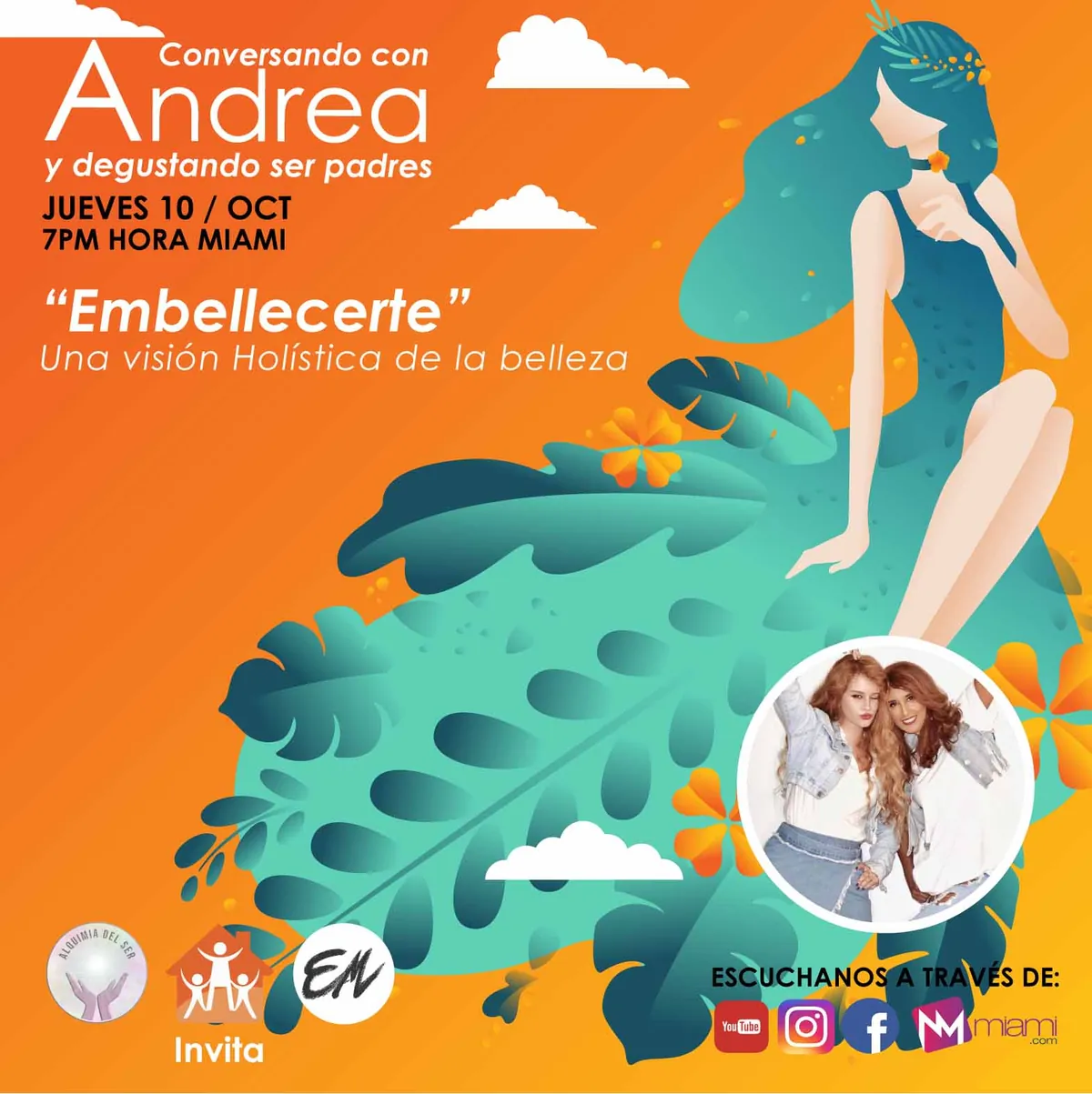 Embellecerte: a holistic view of beauty
