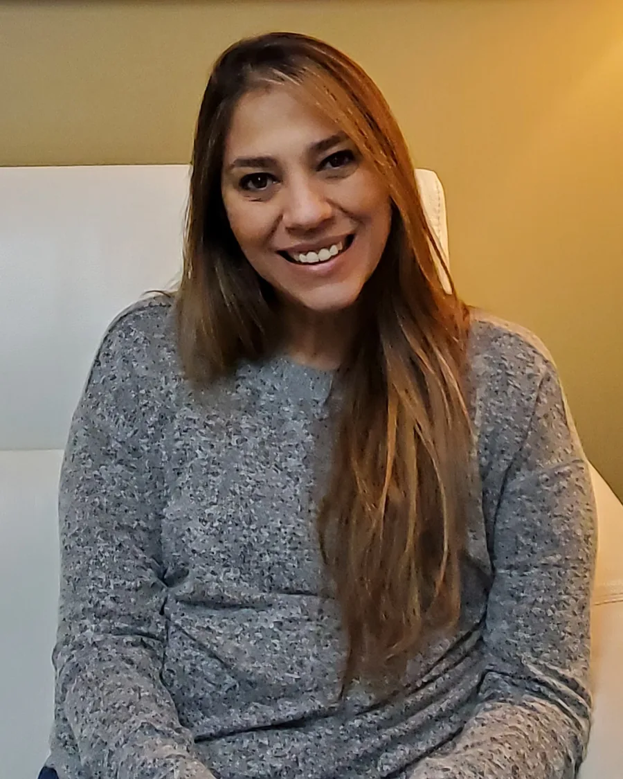 Portrait of Alibel Osorio