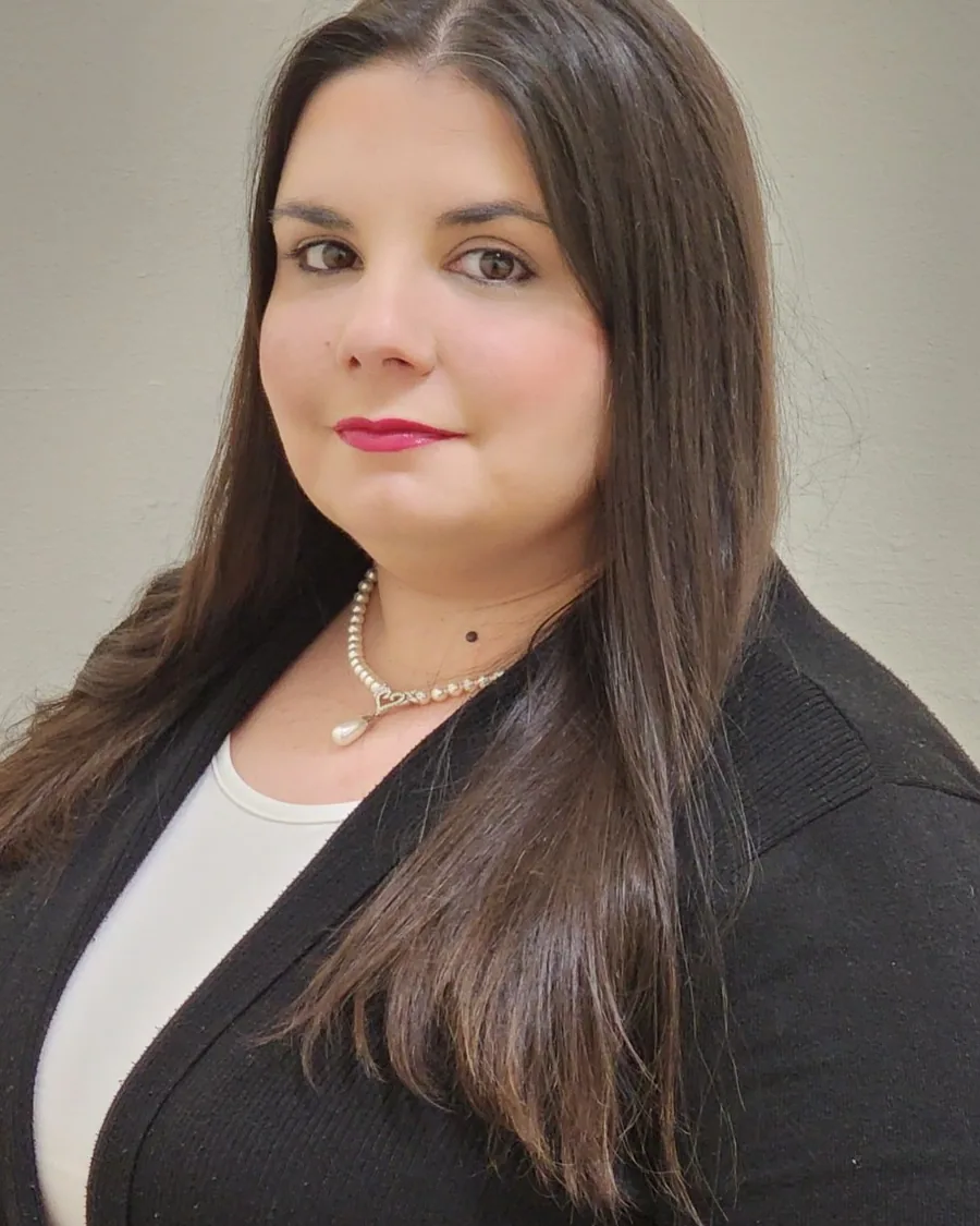 Portrait of Beatriz Pedreira