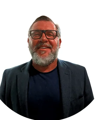 Portrait of Jorge Garcia