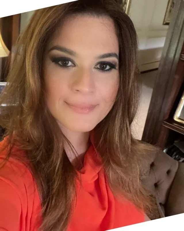 Portrait of Paula Callegari
